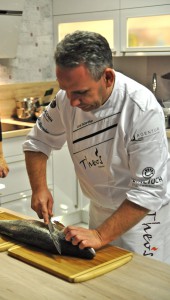 Theos Steakhouse Neuruppin - Lars